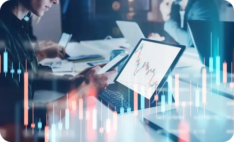 Klar Zinvold AI Lösungen Finanzen